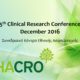 5th Clinical Research Conference