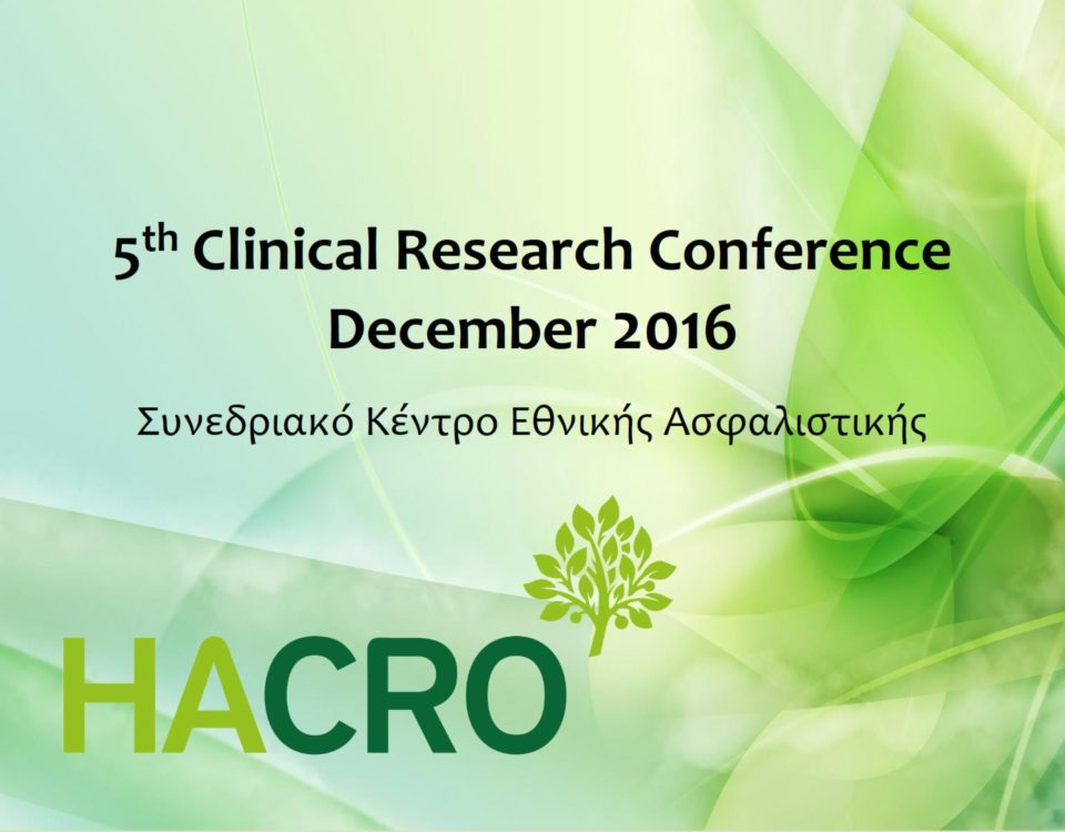 5th Clinical Research Conference